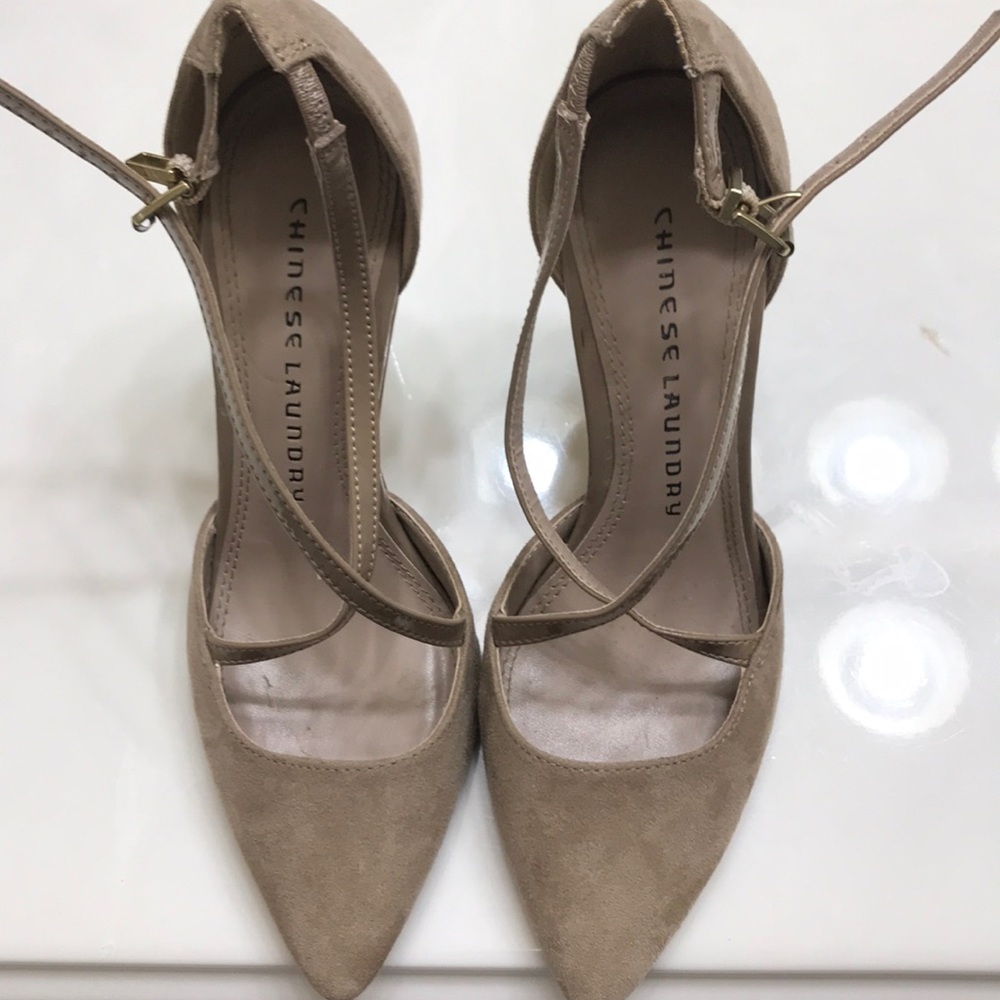 Chinese Laundry Heels